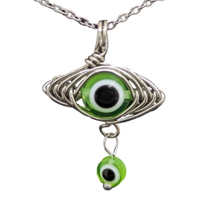 Evil Eye Protection Necklace