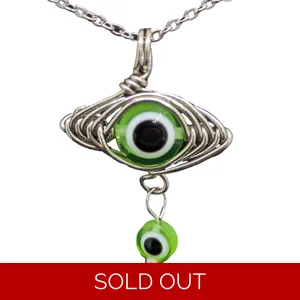 Evil Eye Protection Necklace