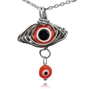 Evil Eye Protection Necklace