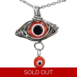 Evil Eye Protection Necklace