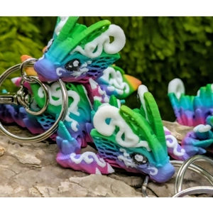 Fairy Dragon Keychain