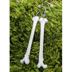 Bone Earrings