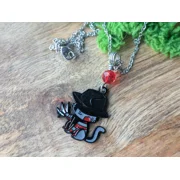 Freddy-cat-ger Necklace