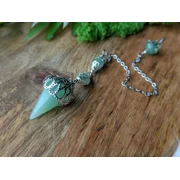Green Aventurine Pendulum