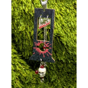 Guillotine Necklace