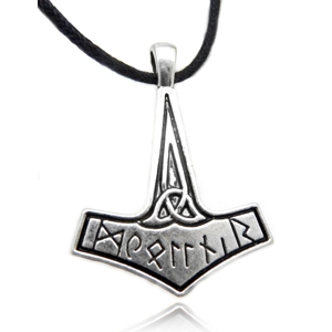 Thor's Hammer Necklace