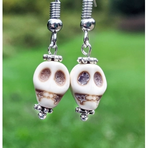 Skull Earrings