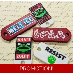 Safety warning whistle