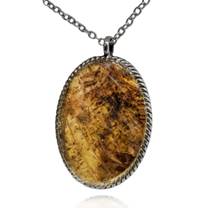 Imperial Moth Necklaces