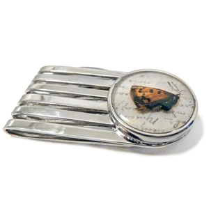 Copper Butterfly Money Clip