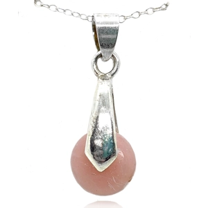 National Gemstone Rondell Necklace