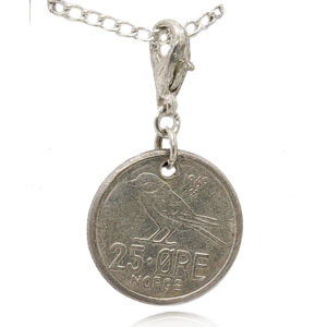 Songbird Øre Coin Necklace