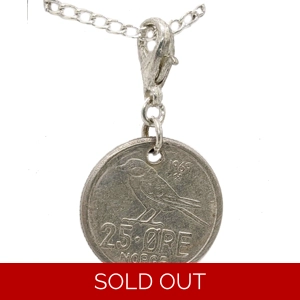 Songbird Øre Coin Necklace