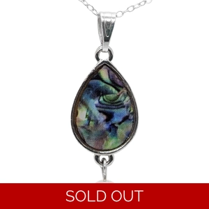 Abalone & Pearl Necklaces