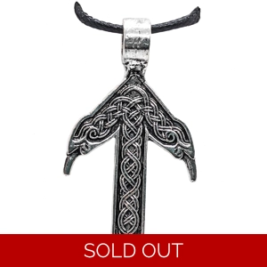 Norse Warrior Rune Necklace