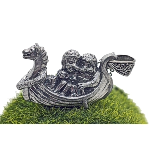 Trolls Boat Necklace