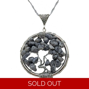 Yggdrasil / Tree of Life Necklace