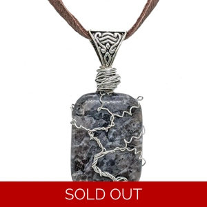 Yggdrasil / Tree of Life Necklace