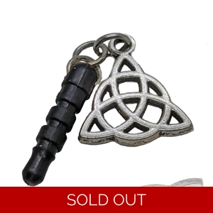 Trinity Kknot Cellphone Dust Plug