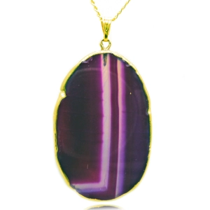 Agate Necklaces
