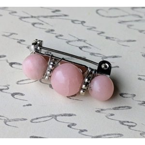 Small Thulite Pin/Broach