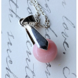 National Gemstone Rondell Necklace