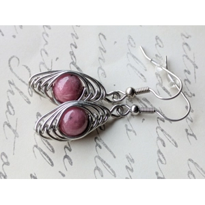 Herringbone Earrings