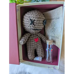 Beginners VooDoo Kit