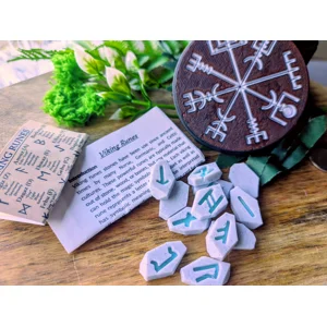 Viking Elder Futhark Runes Kit