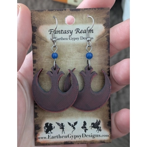 Resistance Earrings