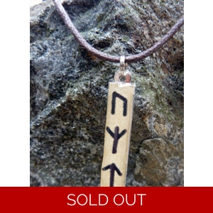 Viking Rune Necklaces