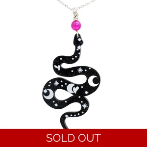 Snake Necklace
