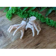 Thing Zombie Hand Earrings