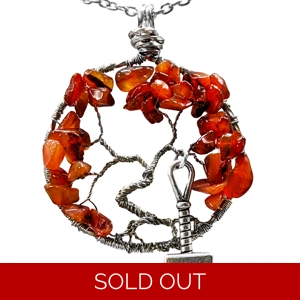 Thor's Tree Necklace