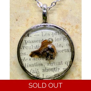 Tree Hopper Necklace
