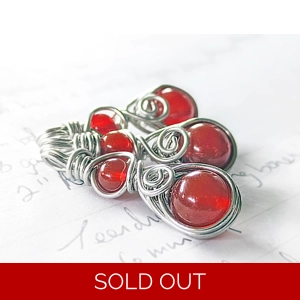 Double Half Herringbone Necklace