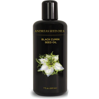 Andreas Black Cumin Oil 200 ml Panaseeda