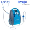 5 LPM Portable Oxygen Generator - Continuous Flow