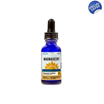 Magnascent Nascent Iodine
