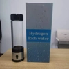PERSONAL MOLECULAR HYDROGEN WATER MAKER WITH AN INHALER ADAPTER