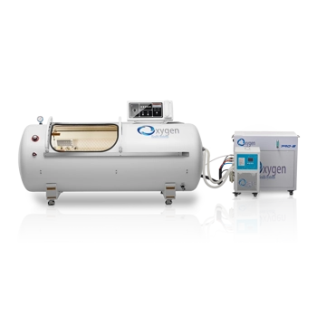 30"D | 2 ATA | Hyperbaric Hard Shell Oxygen Chamber