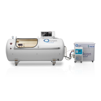 36"D | 1.5 ATA | Hyperbaric Hard Shell Oxygen Chamber