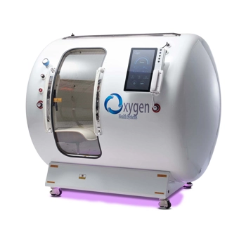 44"D | 2.0 ATA | Hyperbaric Multiplace Walk-In Hard Shell Oxygen Chamber