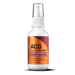 Results RNA ACG Glutathione Extra Strength 2 oz
