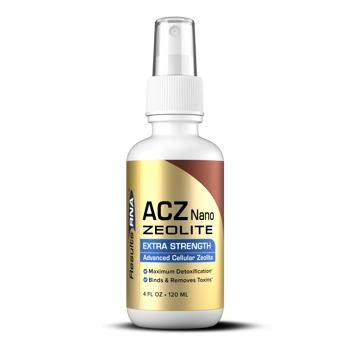 ACZ Nano Zeolite Extra Strength - 4OZ