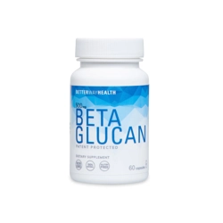 Beta 1 3D Glucan - 60 vegan caps 500mg