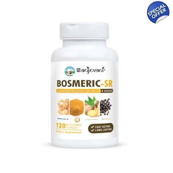 Sanjevani Bosmeric-SR Curcumin