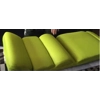 Adjustable Sitting Green Chair for OxyFlow chamber