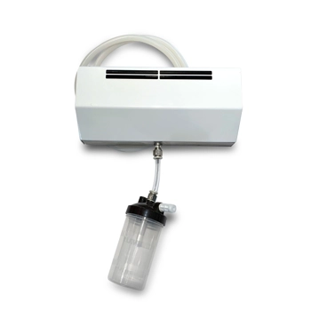 Internal AC Condenser Fan