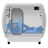 63"D | 2.0 ATA | Multiplace Hyperbaric Hard Shell M5300 Oxygen Chamber